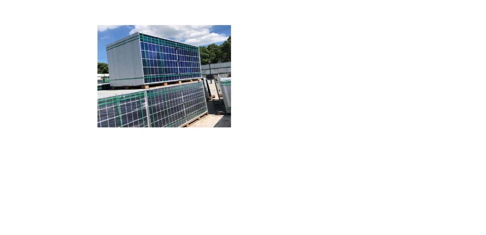 Longi  Bifacial Module Monocrystalline 550W Solar Panels - Image 4