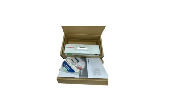 Bosch APC-AMC2-4WCF Four Wiegand Card Reader Interfacers, Network Connection, - Image 2