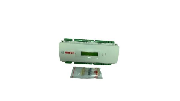 Bosch APC-AMC2-4WCF Four Wiegand Card Reader Interfacers, Network Connection,