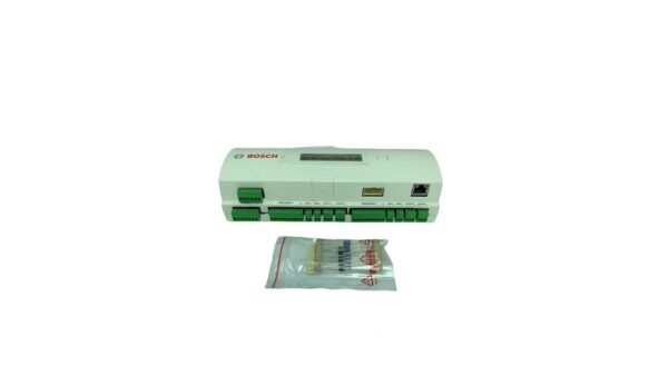 Bosch APC-AMC2-4WCF Four Wiegand Card Reader Interfacers, Network Connection, - Image 7