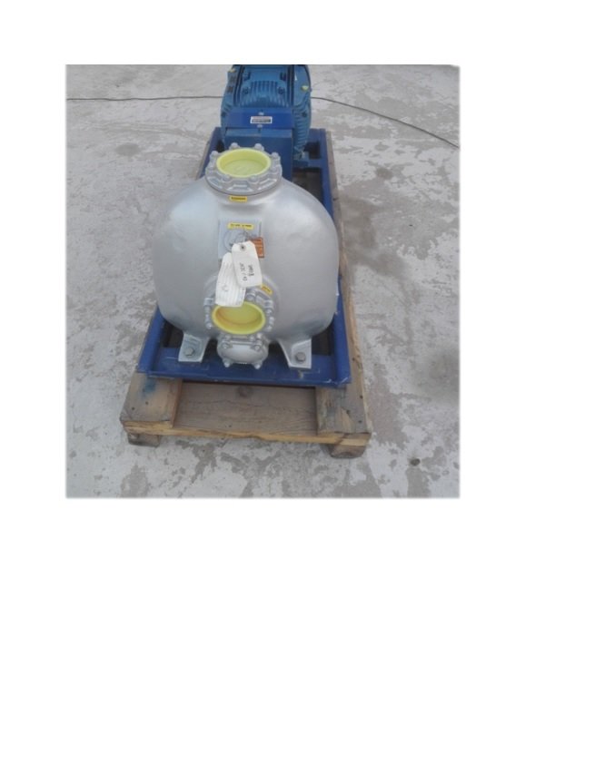 Gorman-Rupp 04A3-BSelf-Priming Centrifugal Pump – 4" In/Out, High-Capacity - Image 2