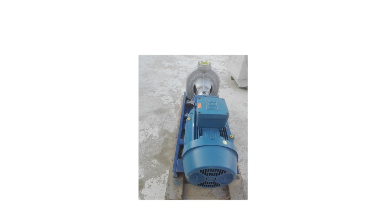 Gorman-Rupp 04A3-BSelf-Priming Centrifugal Pump – 4" In/Out, High-Capacity - Image 3
