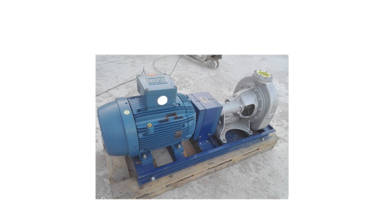 Gorman-Rupp 04A3-BSelf-Priming Centrifugal Pump – 4" In/Out, High-Capacity - Image 4