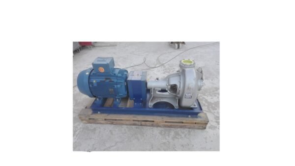 Gorman-Rupp 04A3-BSelf-Priming Centrifugal Pump – 4" In/Out, High-Capacity