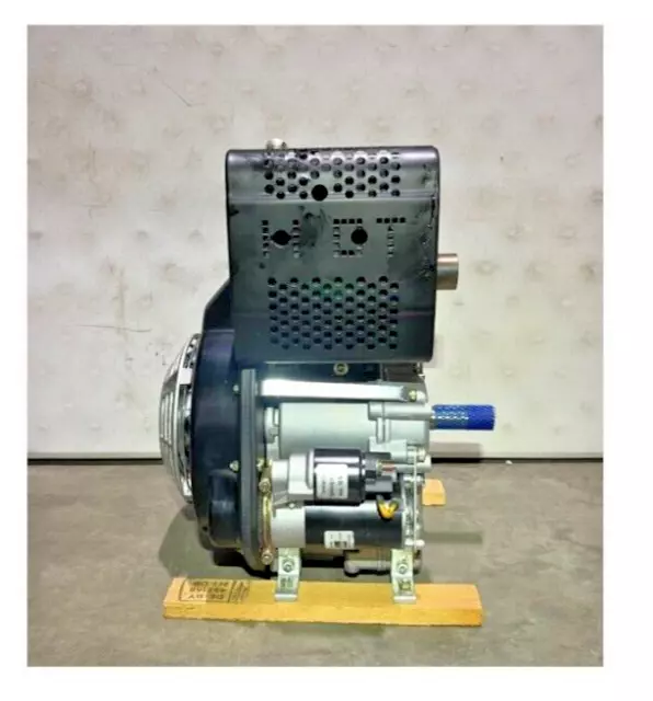 HATZ 3.4kW Diesel Engine 1B30U-6 with Counterbalanced Crankshaft – Tested Industrial Motor - Image 4
