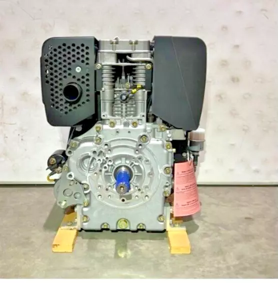 HATZ 3.4kW Diesel Engine 1B30U-6 with Counterbalanced Crankshaft – Tested Industrial Motor - Image 2