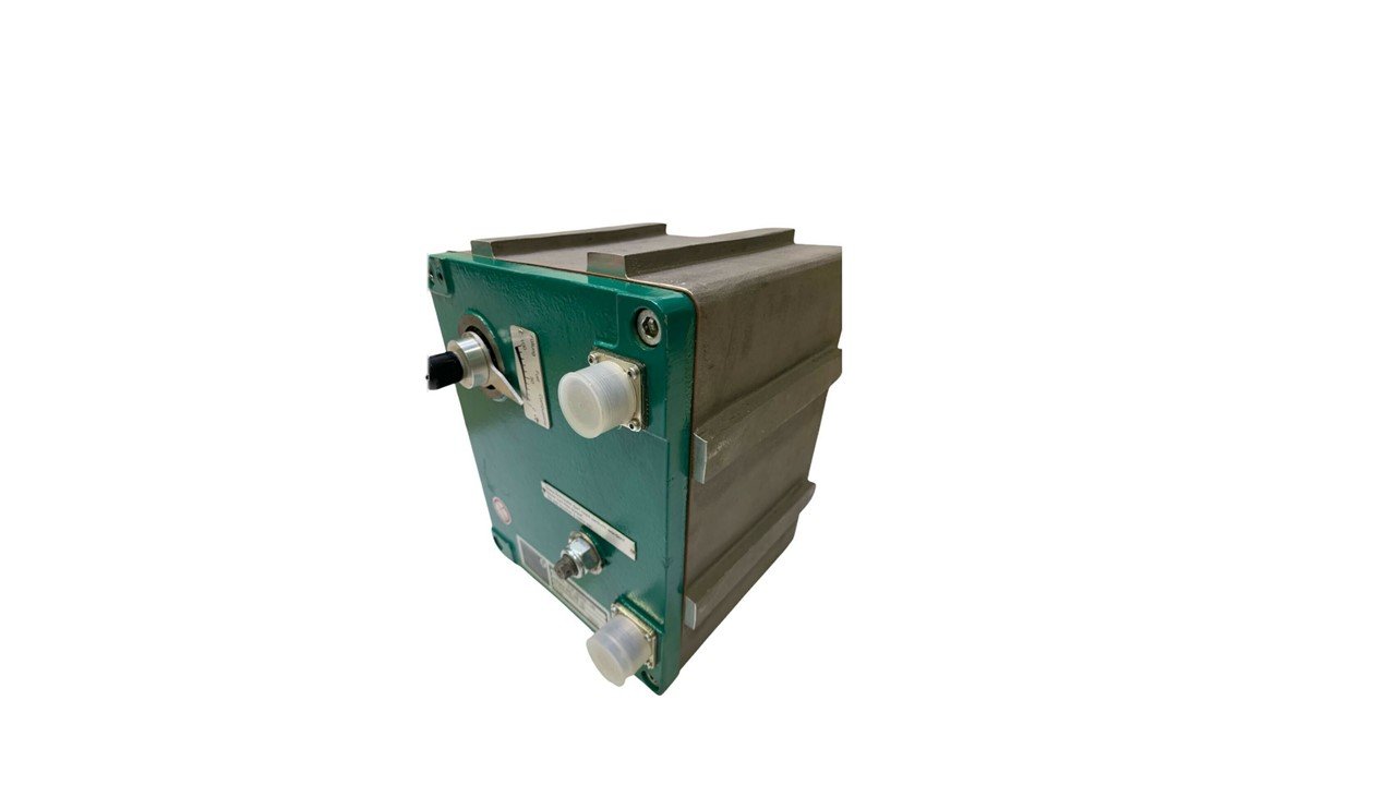 HEINZMANN Actuator StG 180-01 for basic SystemE 180 tested new