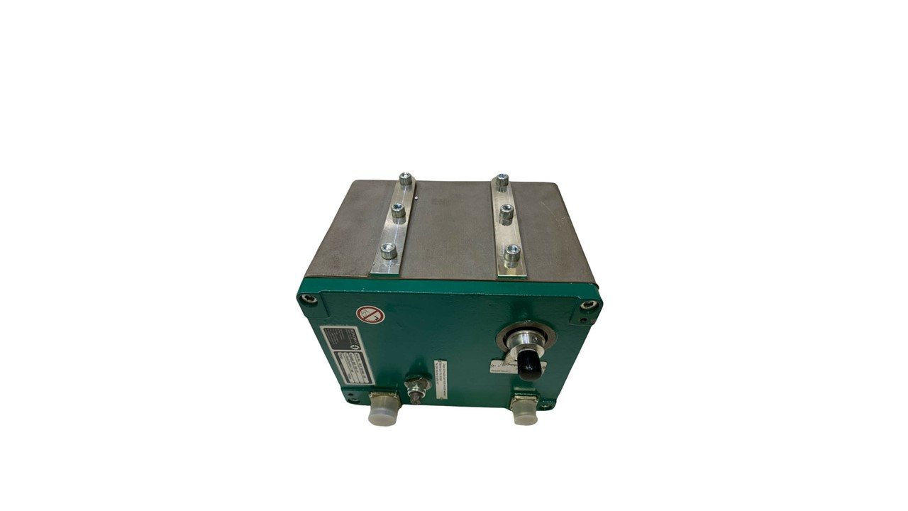 HEINZMANN Actuator StG 180-01 for basic SystemE 180 tested new - Image 4