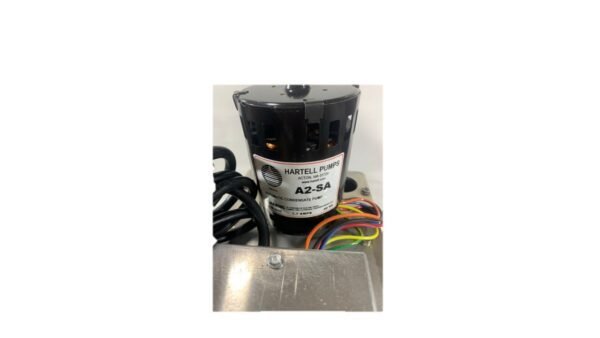 Hartell A2-SA condensate pump Acton MA 011720 new tested