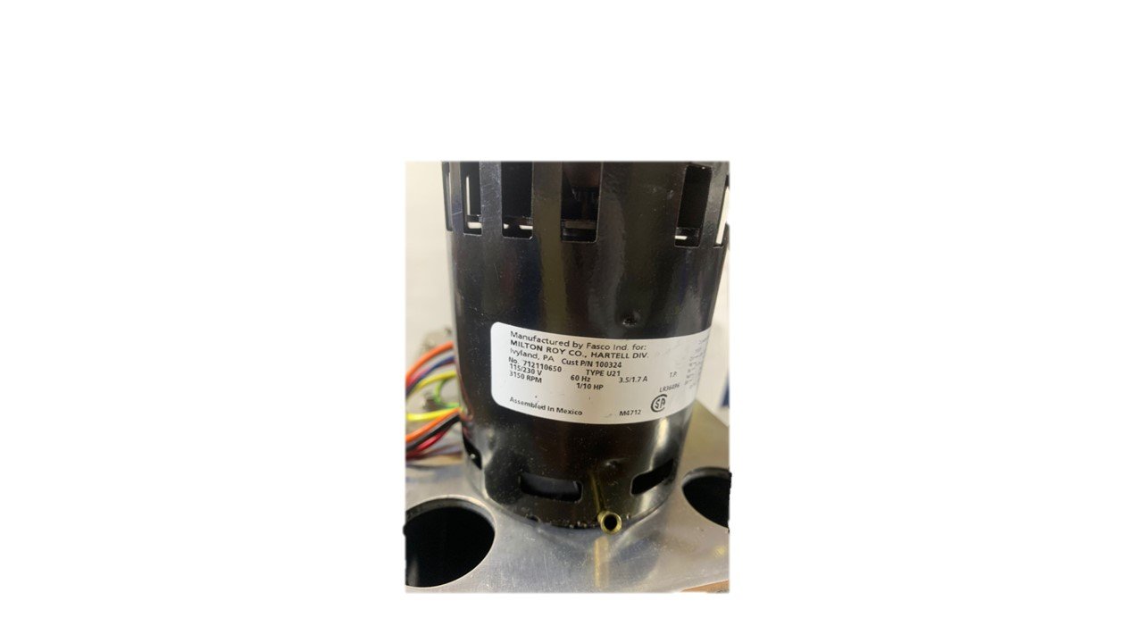 Hartell A2-SA condensate pump Acton MA 011720 new tested - Image 4