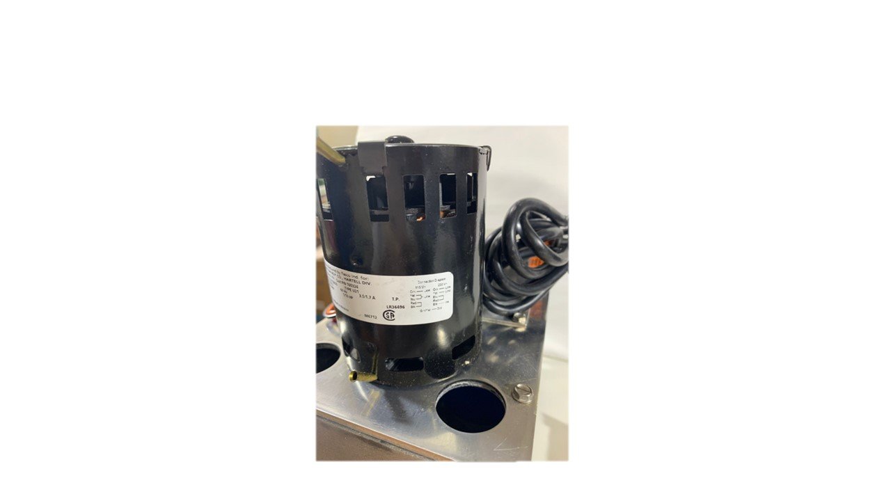 Hartell A2-SA condensate pump Acton MA 011720 new tested - Image 5