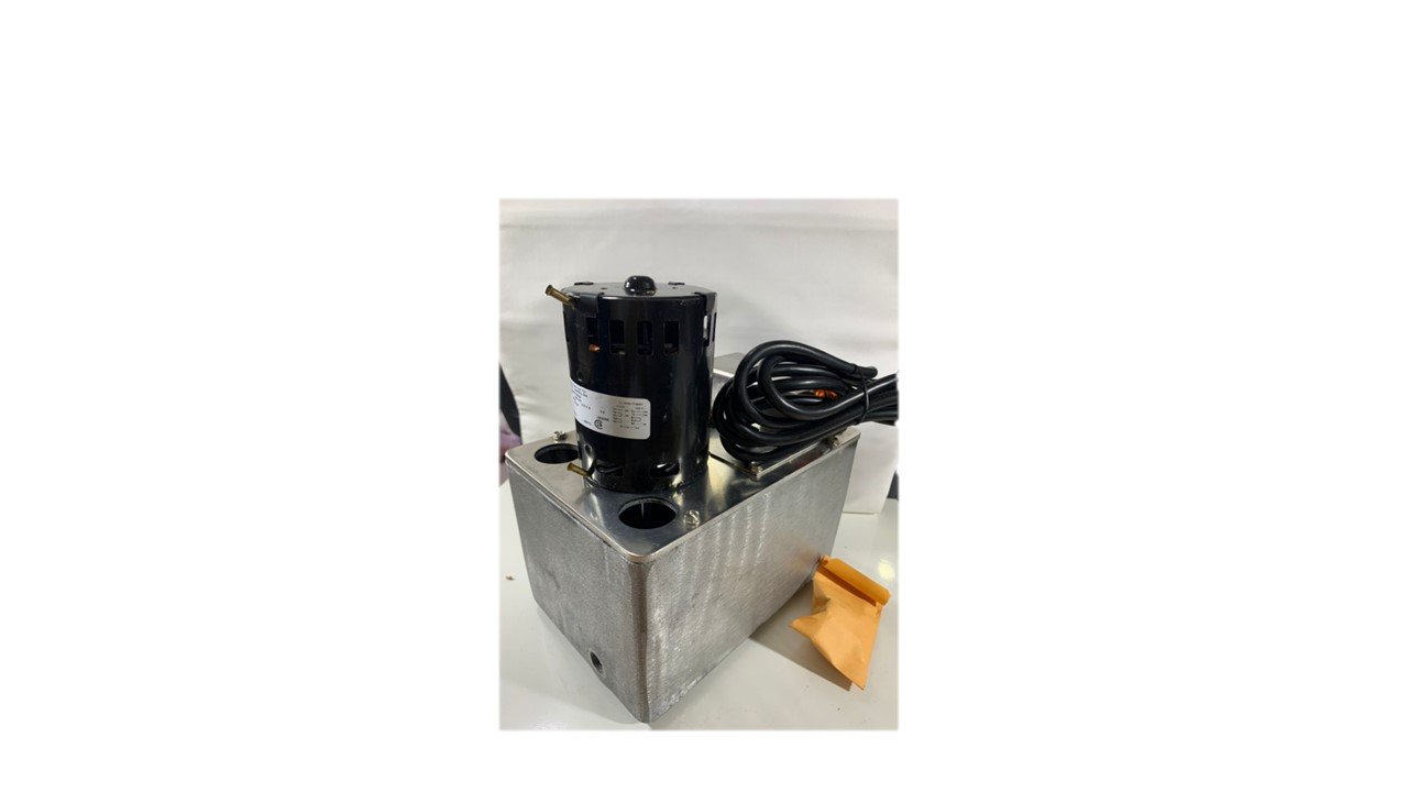 Hartell A2-SA condensate pump Acton MA 011720 new tested - Image 6
