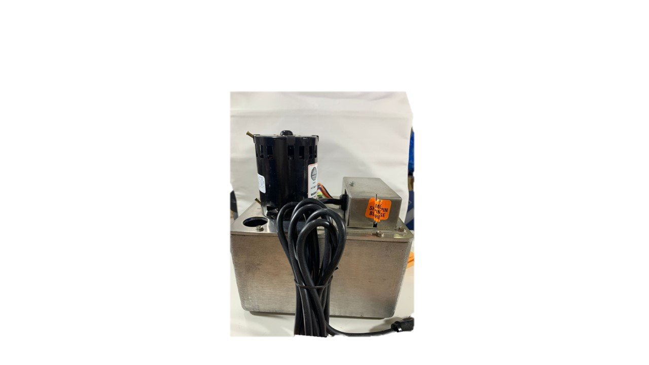 Hartell A2-SA condensate pump Acton MA 011720 new tested - Image 7