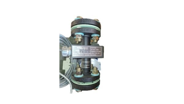 Rosemount 222 Toroidal Flow Through Conductivity Sensor new Tested - Image 2