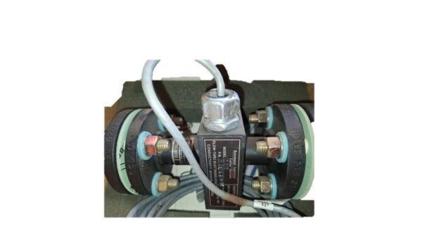 Rosemount 222 Toroidal Flow Through Conductivity Sensor new Tested - Image 5