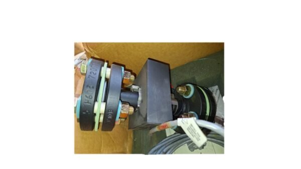Rosemount 222 Toroidal Flow Through Conductivity Sensor new Tested - Image 6