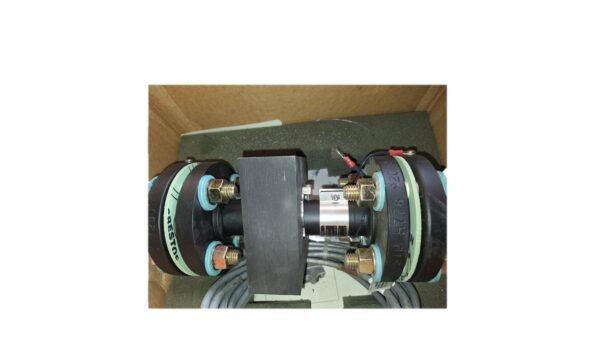 Rosemount 222 Toroidal Flow Through Conductivity Sensor new Tested - Image 7